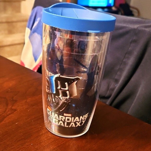 Marvel Guardians of the Galaxy Tervis Tumbler Cup - Picture 1 of 7